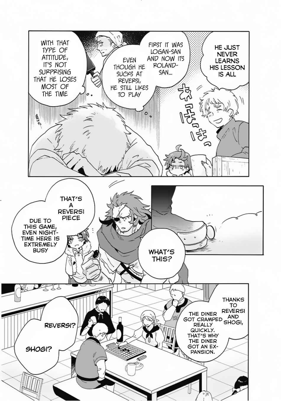 Page 14 Chapter 14 Tensei Shite Inaka de Slow Life wo Okuritai
