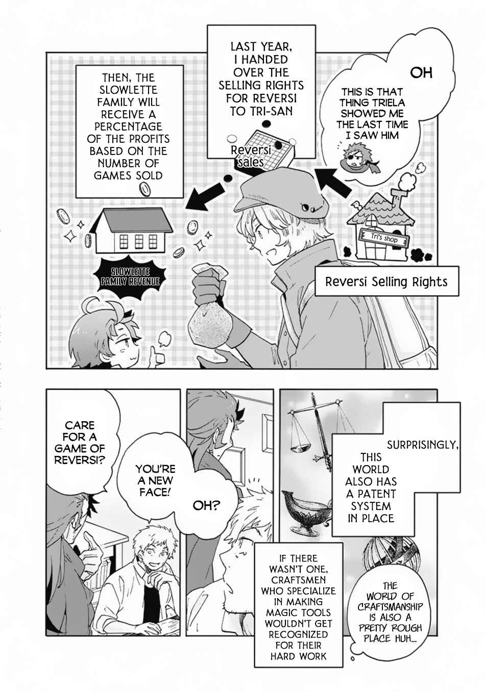 Page 15 Chapter 14 Tensei Shite Inaka de Slow Life wo Okuritai