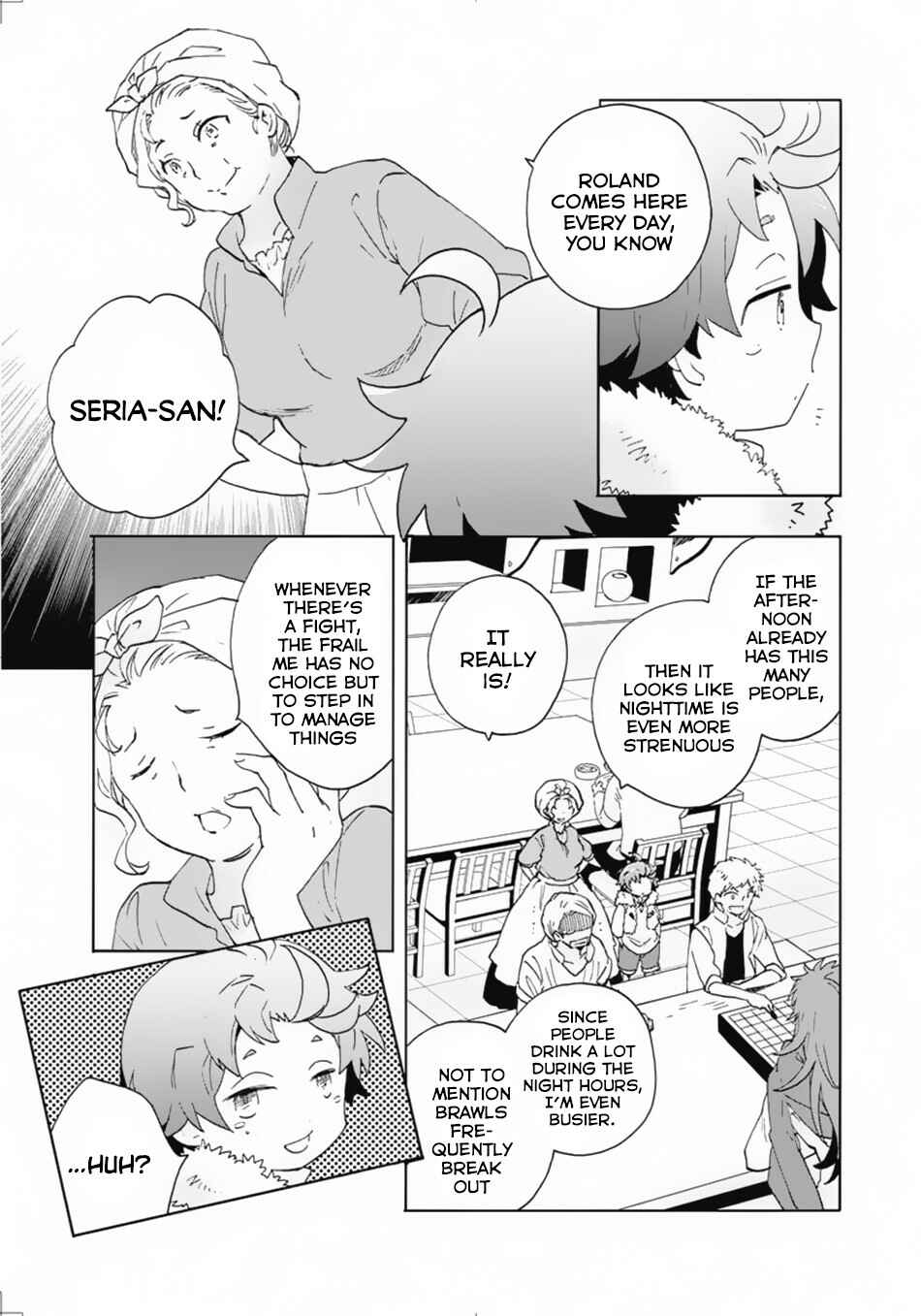 Page 20 Chapter 14 Tensei Shite Inaka de Slow Life wo Okuritai