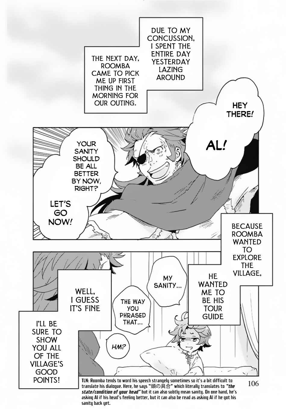 Page 3 Chapter 14 Tensei Shite Inaka de Slow Life wo Okuritai
