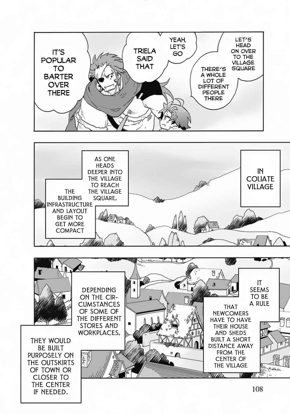 Page 5 Chapter 14 Tensei Shite Inaka de Slow Life wo Okuritai