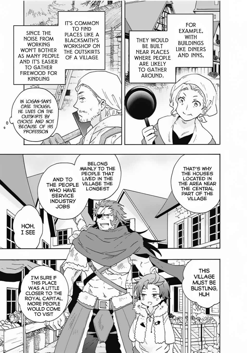 Page 6 Chapter 14 Tensei Shite Inaka de Slow Life wo Okuritai