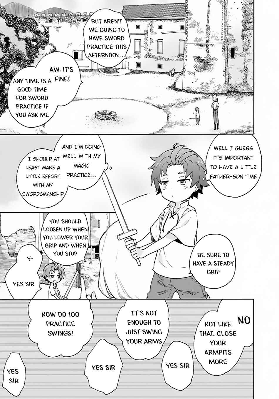 Page 10 Chapter 10 Tensei Shite Inaka de Slow Life wo Okuritai