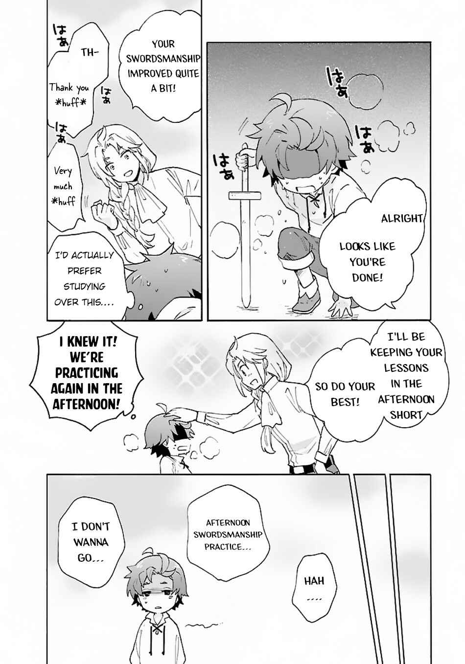 Page 11 Chapter 10 Tensei Shite Inaka de Slow Life wo Okuritai