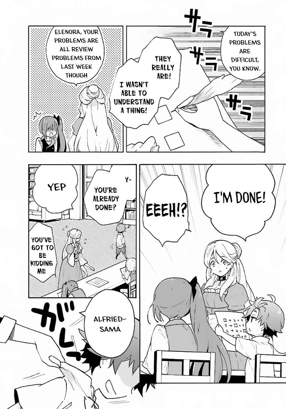 Page 7 Chapter 10 Tensei Shite Inaka de Slow Life wo Okuritai