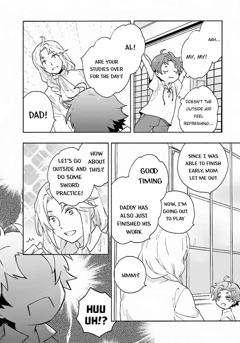 Page 9 Chapter 10 Tensei Shite Inaka de Slow Life wo Okuritai