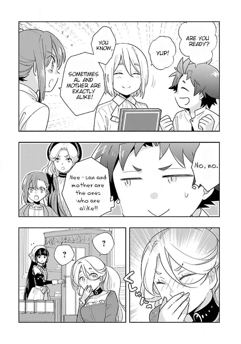 Page 13 Chapter 54 Tensei Shite Inaka de Slow Life wo Okuritai
