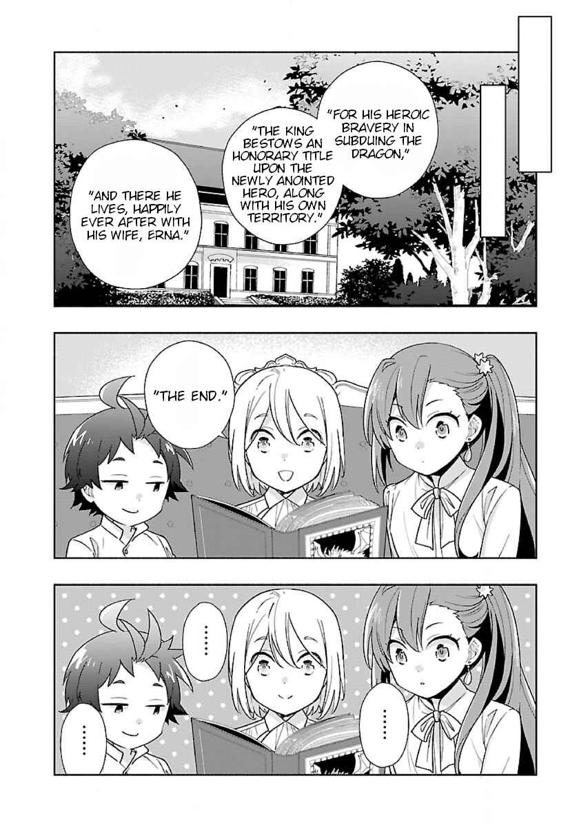 Page 14 Chapter 54 Tensei Shite Inaka de Slow Life wo Okuritai