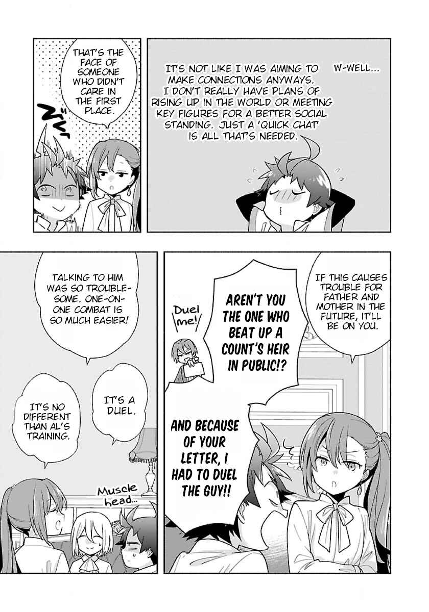 Page 5 Chapter 54 Tensei Shite Inaka de Slow Life wo Okuritai