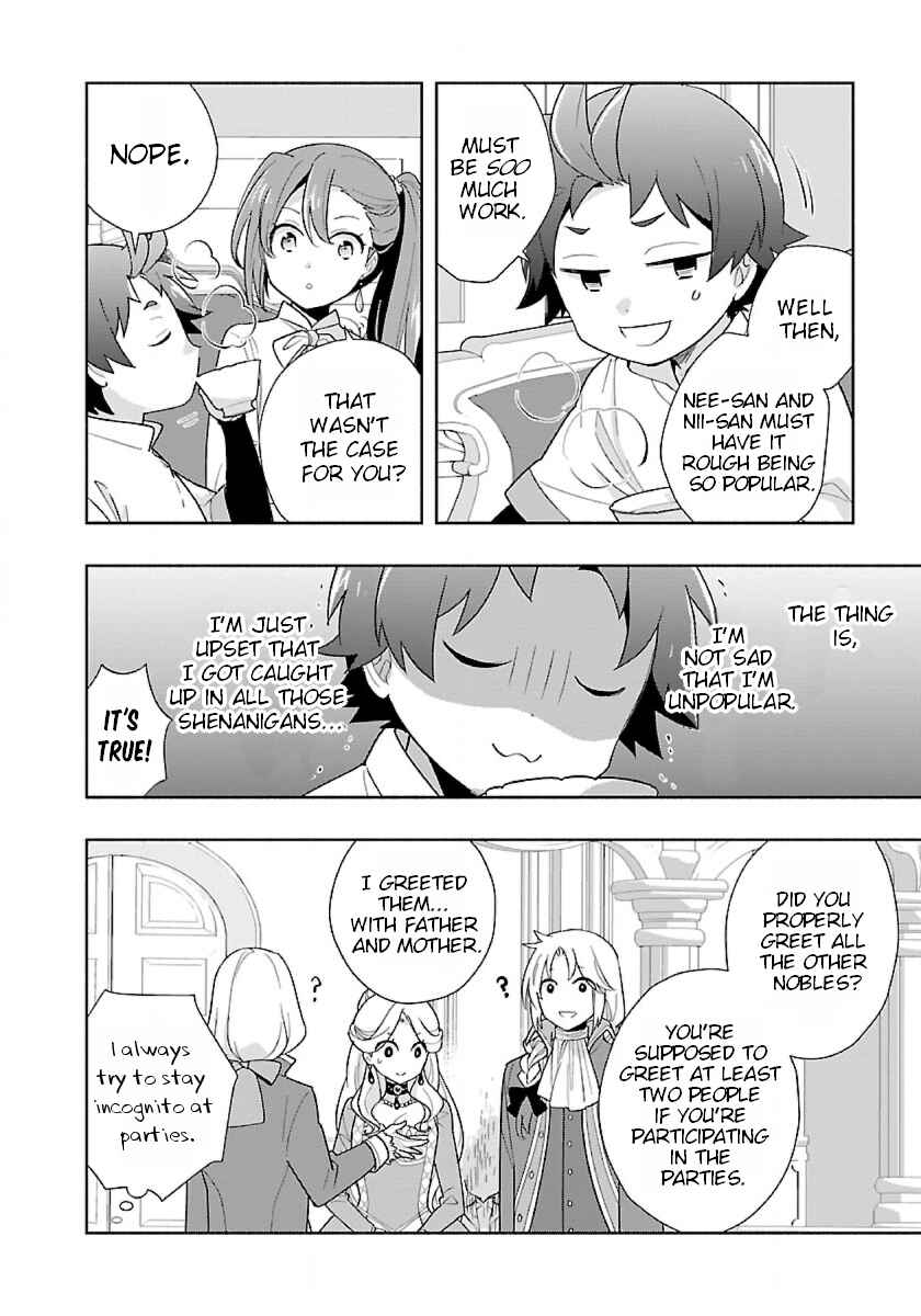 Page 6 Chapter 54 Tensei Shite Inaka de Slow Life wo Okuritai