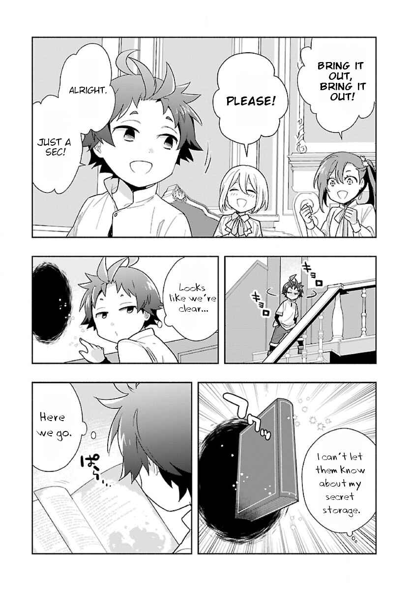 Page 9 Chapter 54 Tensei Shite Inaka de Slow Life wo Okuritai