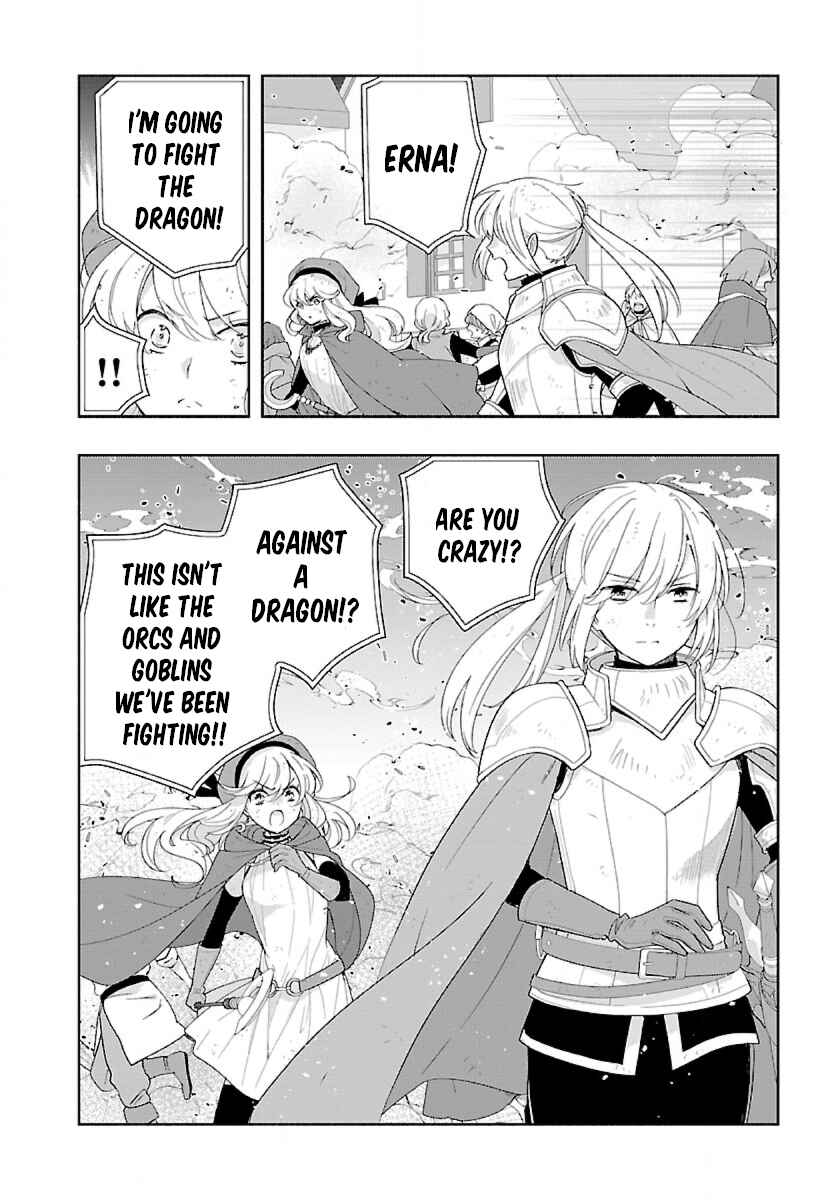 Page 10 Chapter 50 Tensei Shite Inaka de Slow Life wo Okuritai