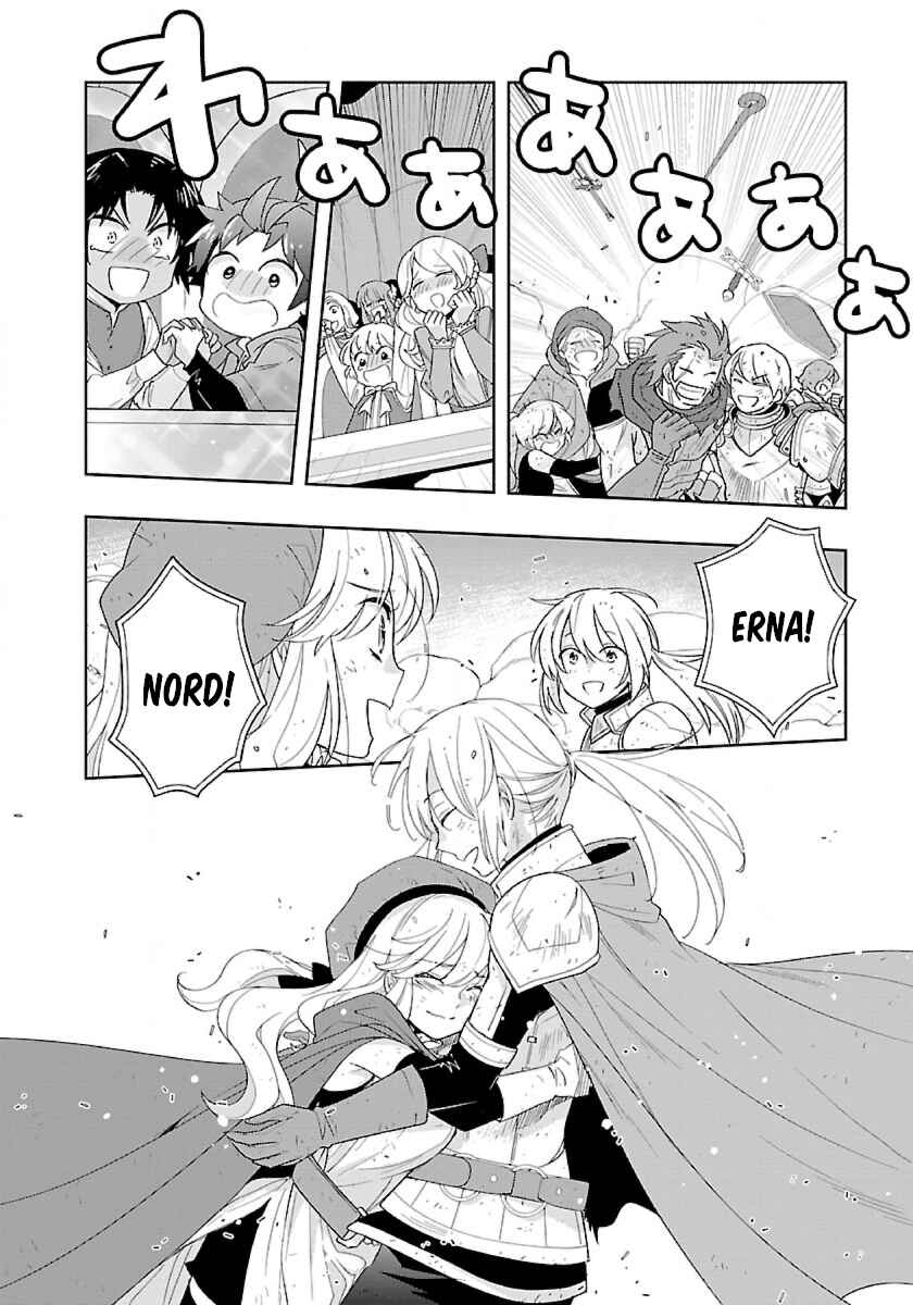 Page 22 Chapter 50 Tensei Shite Inaka de Slow Life wo Okuritai