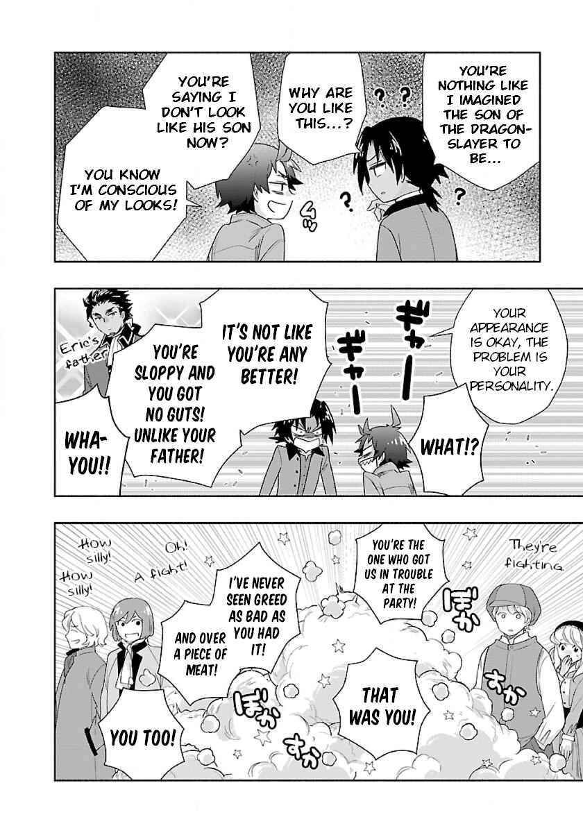 Page 26 Chapter 50 Tensei Shite Inaka de Slow Life wo Okuritai