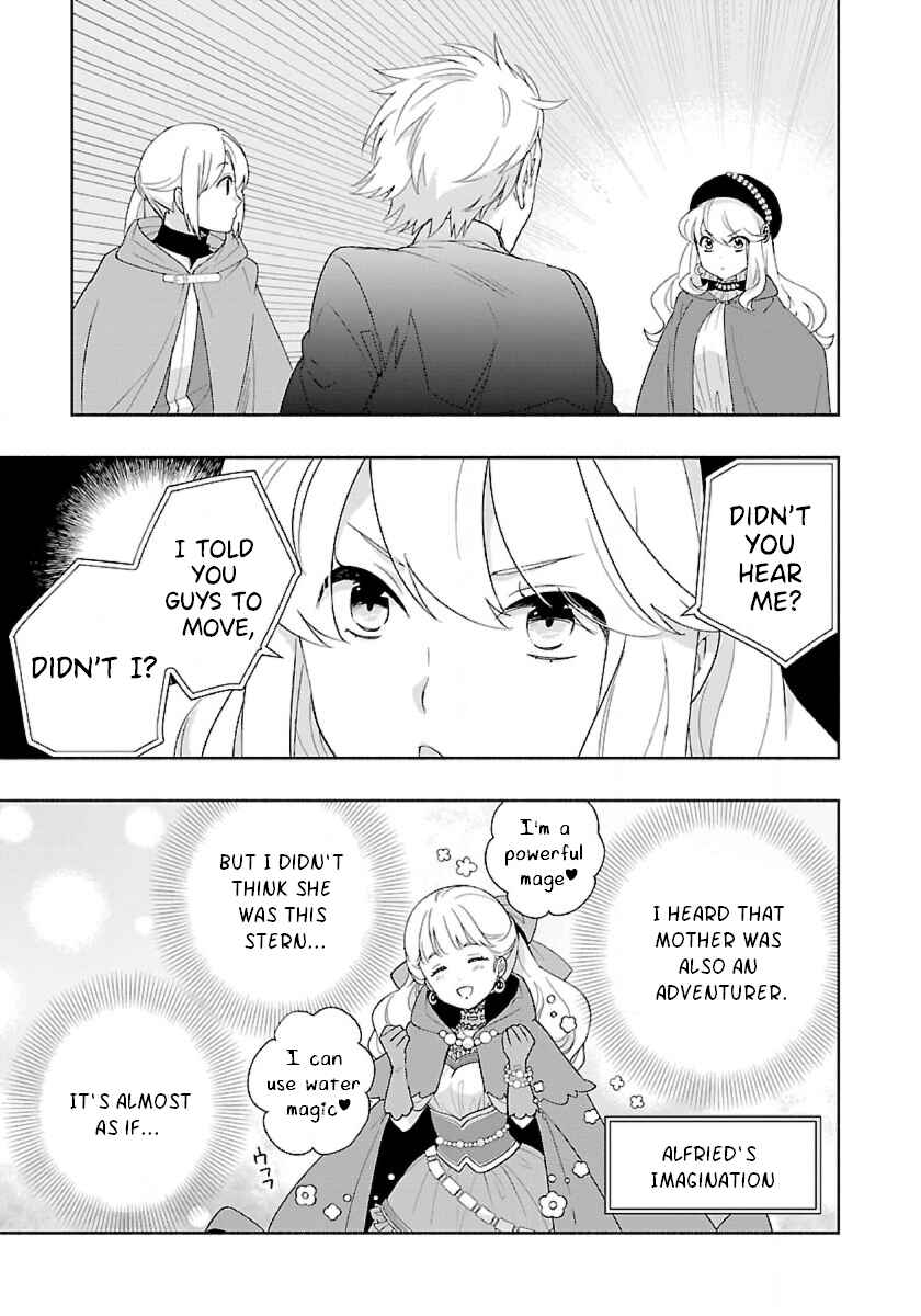 Page 3 Chapter 50 Tensei Shite Inaka de Slow Life wo Okuritai