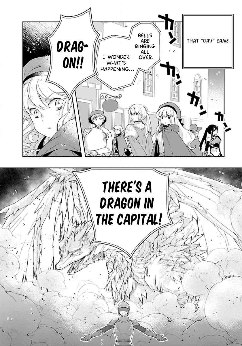 Page 8 Chapter 50 Tensei Shite Inaka de Slow Life wo Okuritai