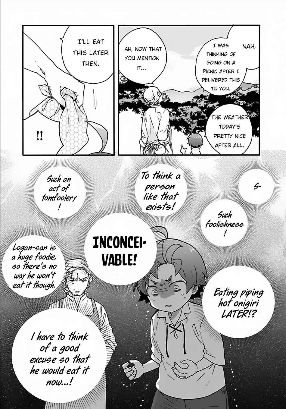 Page 14 Chapter 18 Tensei Shite Inaka de Slow Life wo Okuritai