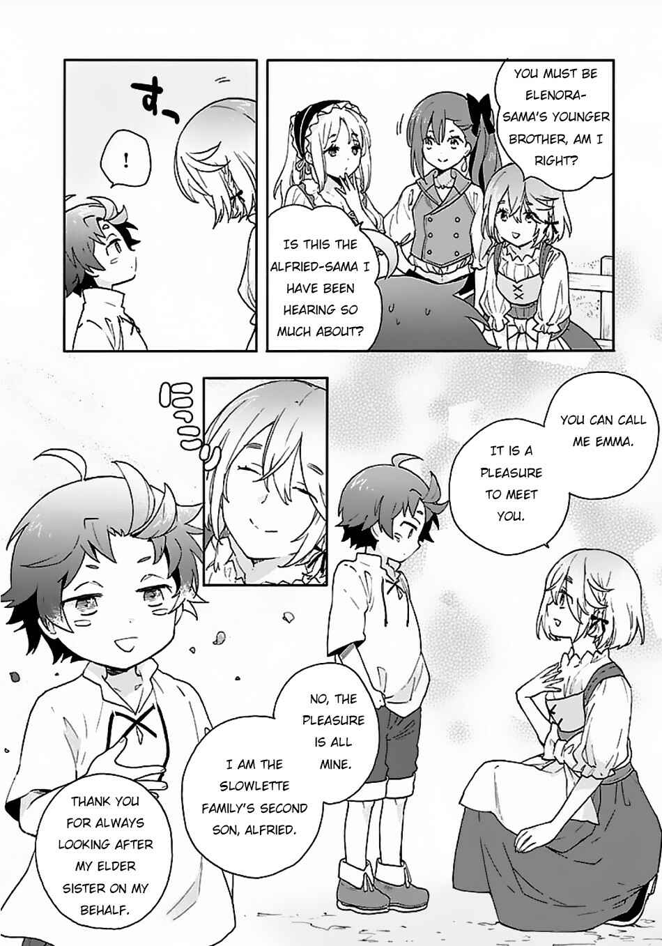 Page 23 Chapter 18 Tensei Shite Inaka de Slow Life wo Okuritai