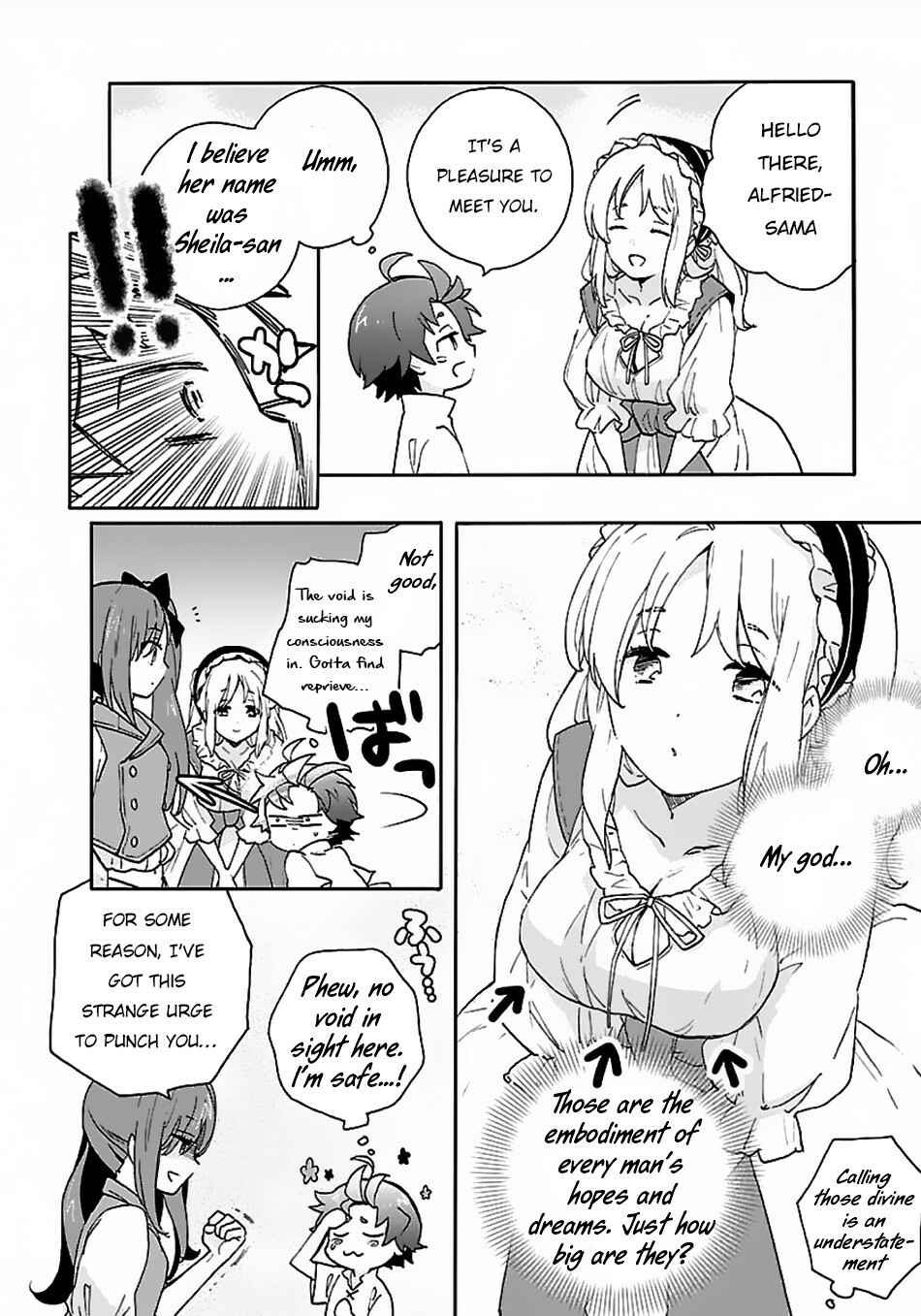 Page 25 Chapter 18 Tensei Shite Inaka de Slow Life wo Okuritai