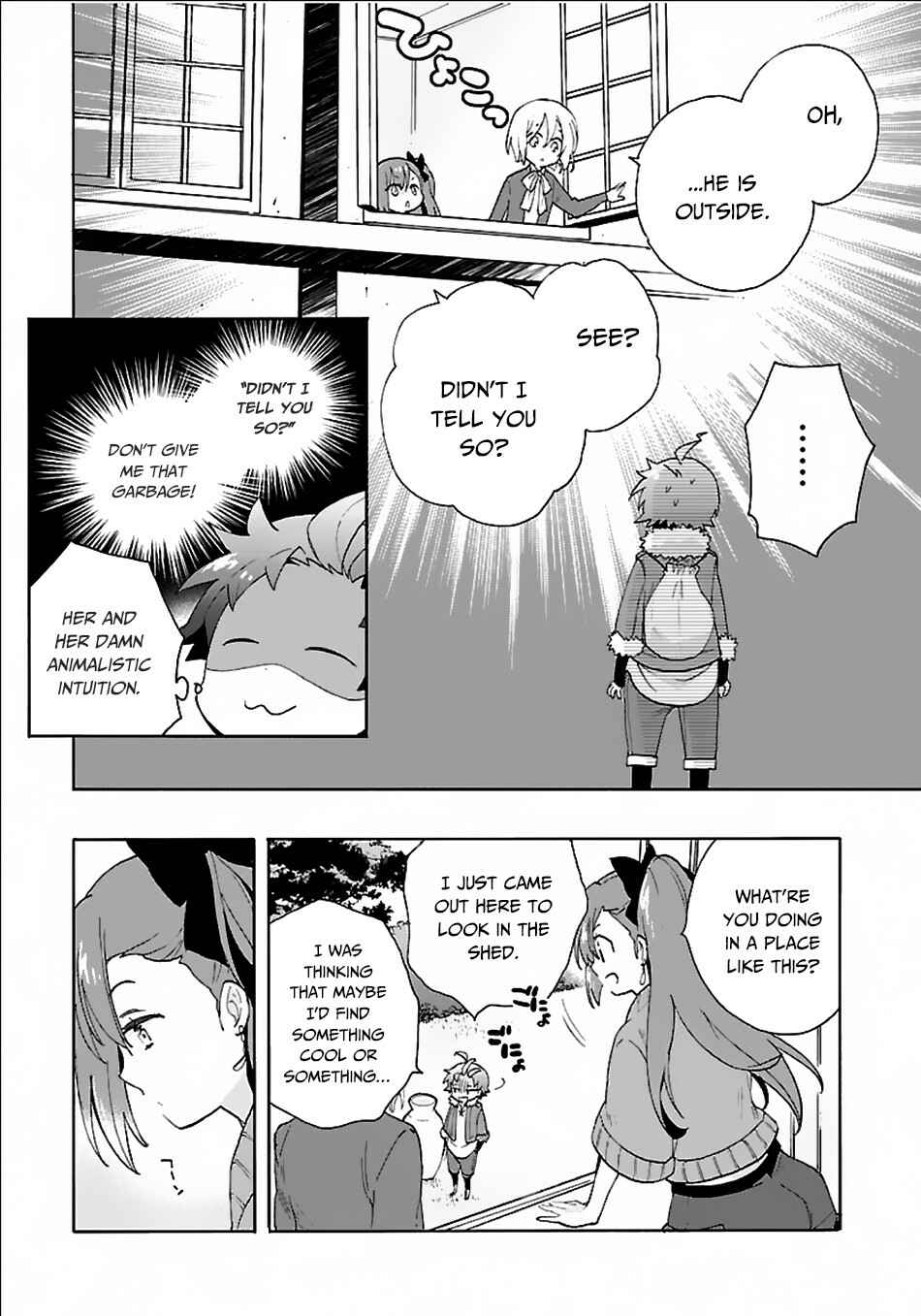 Page 14 Chapter 22 Tensei Shite Inaka de Slow Life wo Okuritai
