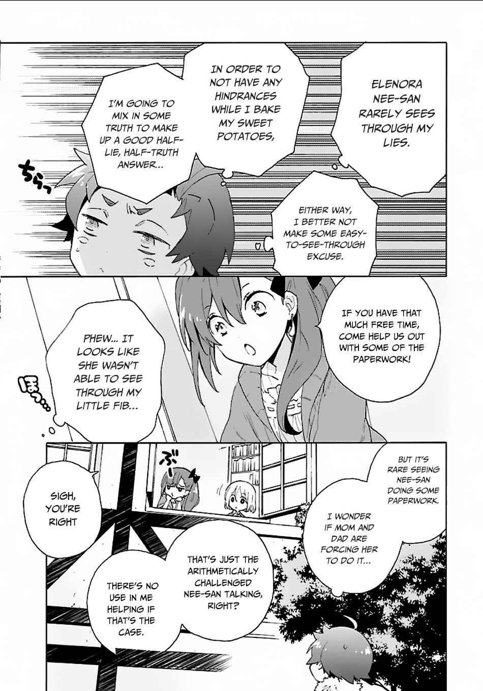 Page 15 Chapter 22 Tensei Shite Inaka de Slow Life wo Okuritai