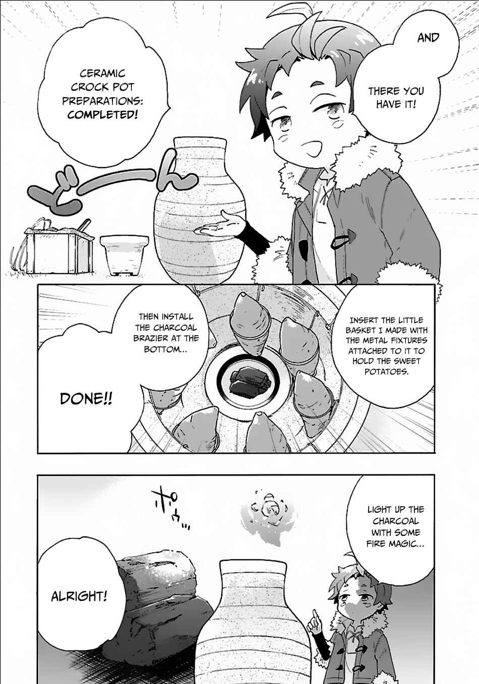 Page 18 Chapter 22 Tensei Shite Inaka de Slow Life wo Okuritai