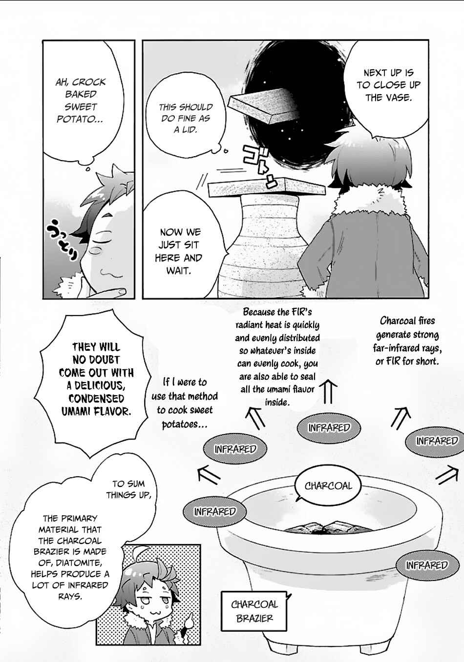 Page 19 Chapter 22 Tensei Shite Inaka de Slow Life wo Okuritai
