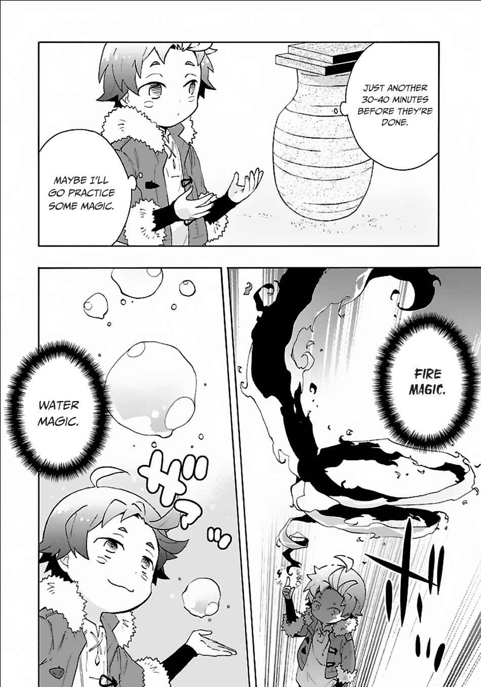 Page 20 Chapter 22 Tensei Shite Inaka de Slow Life wo Okuritai