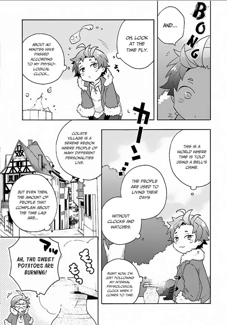 Page 23 Chapter 22 Tensei Shite Inaka de Slow Life wo Okuritai