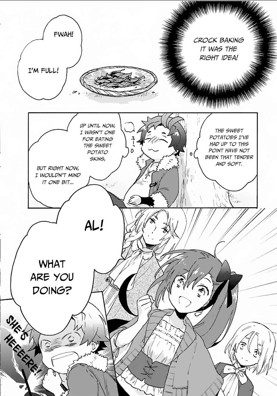 Page 27 Chapter 22 Tensei Shite Inaka de Slow Life wo Okuritai