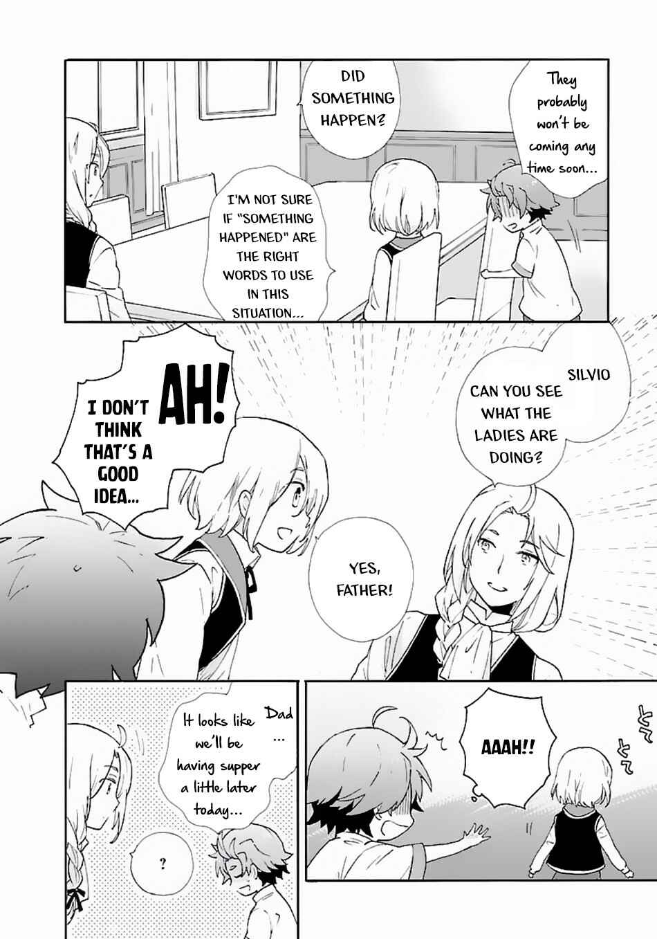 Page 11 Chapter 7 Tensei Shite Inaka de Slow Life wo Okuritai