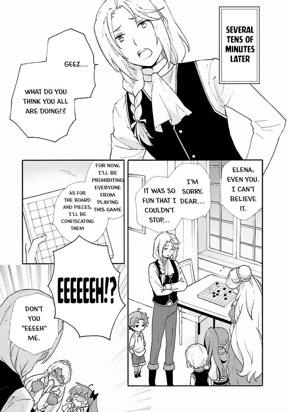 Page 12 Chapter 7 Tensei Shite Inaka de Slow Life wo Okuritai