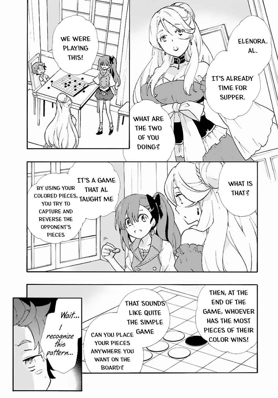 Page 9 Chapter 7 Tensei Shite Inaka de Slow Life wo Okuritai
