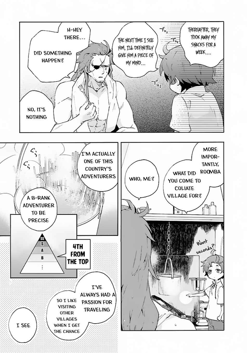 Page 10 Chapter 11 Tensei Shite Inaka de Slow Life wo Okuritai