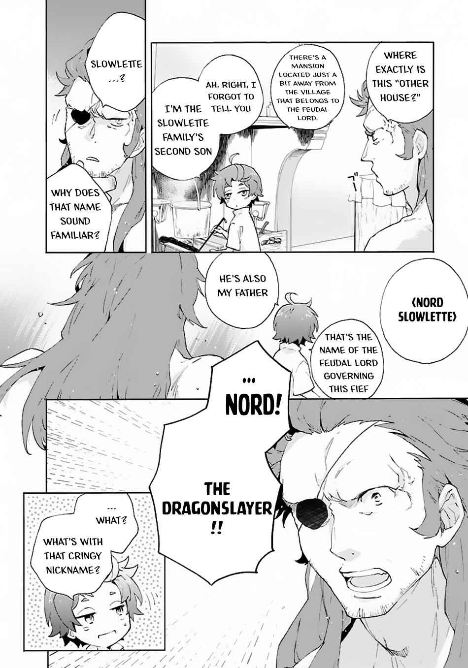 Page 13 Chapter 11 Tensei Shite Inaka de Slow Life wo Okuritai