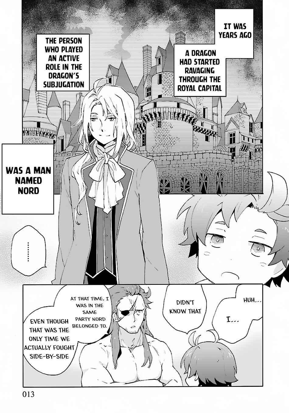 Page 14 Chapter 11 Tensei Shite Inaka de Slow Life wo Okuritai