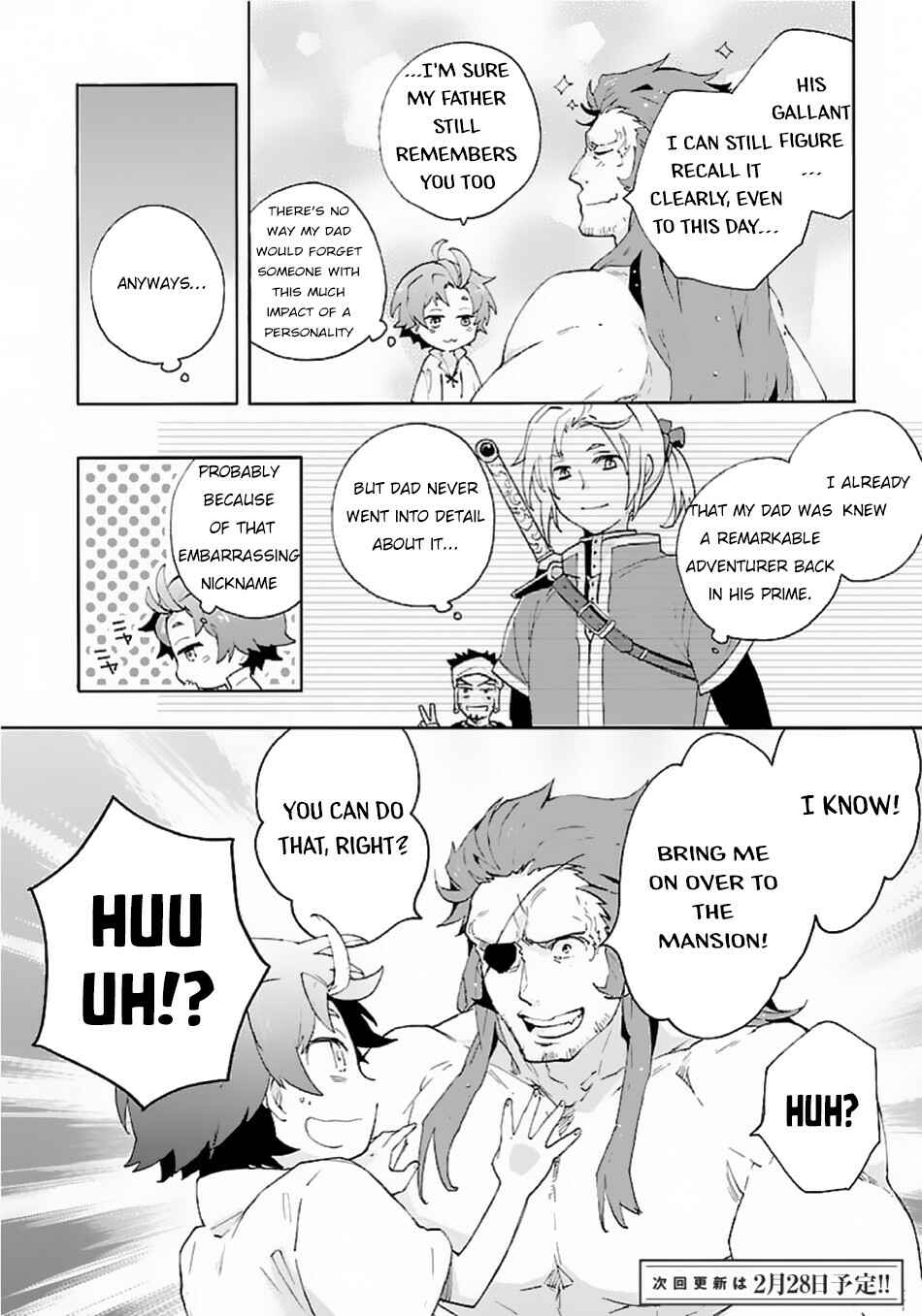 Page 15 Chapter 11 Tensei Shite Inaka de Slow Life wo Okuritai