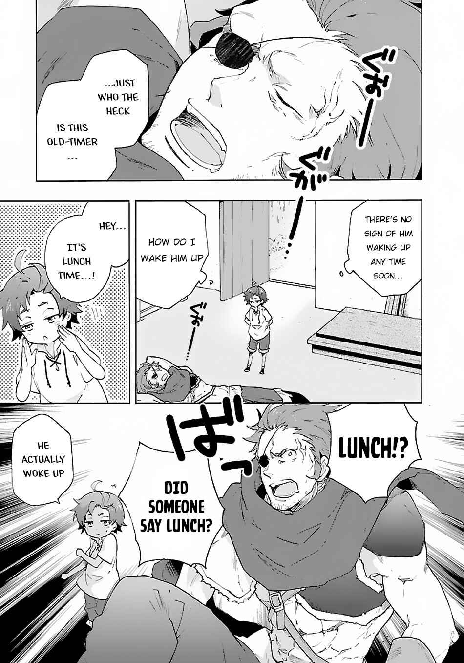 Page 4 Chapter 11 Tensei Shite Inaka de Slow Life wo Okuritai