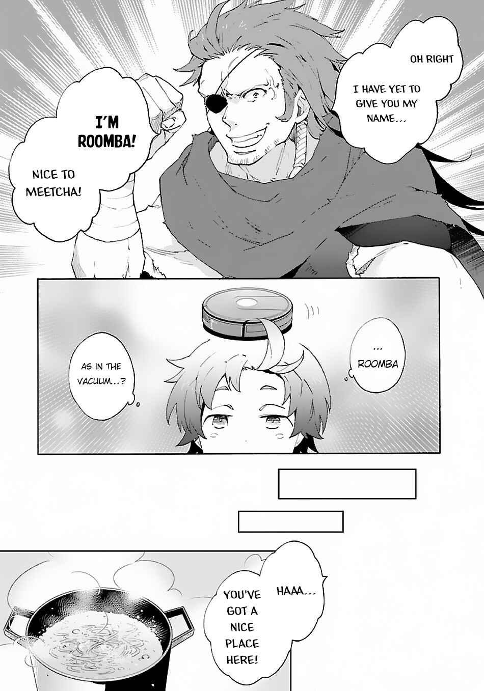 Page 6 Chapter 11 Tensei Shite Inaka de Slow Life wo Okuritai