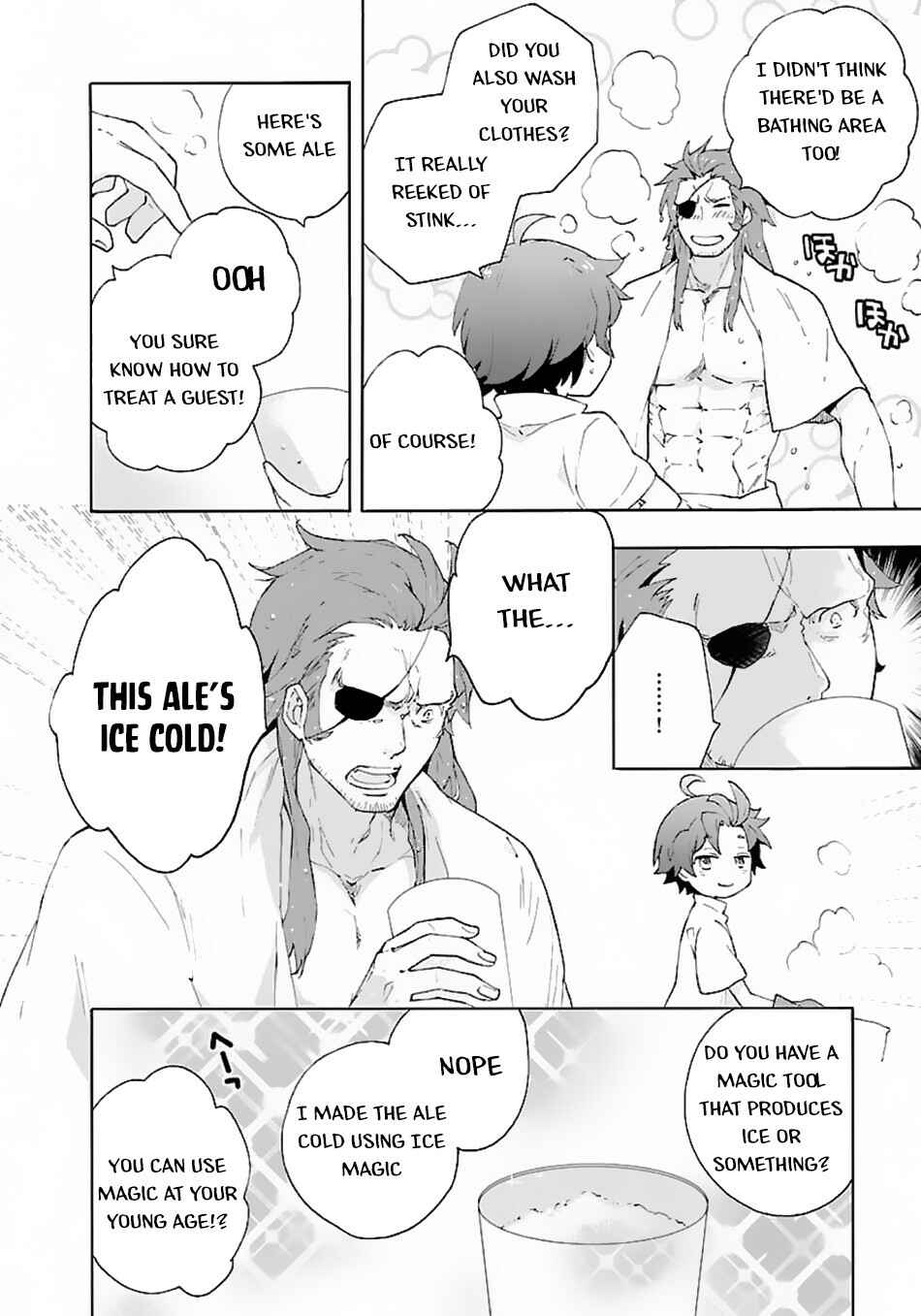 Page 7 Chapter 11 Tensei Shite Inaka de Slow Life wo Okuritai