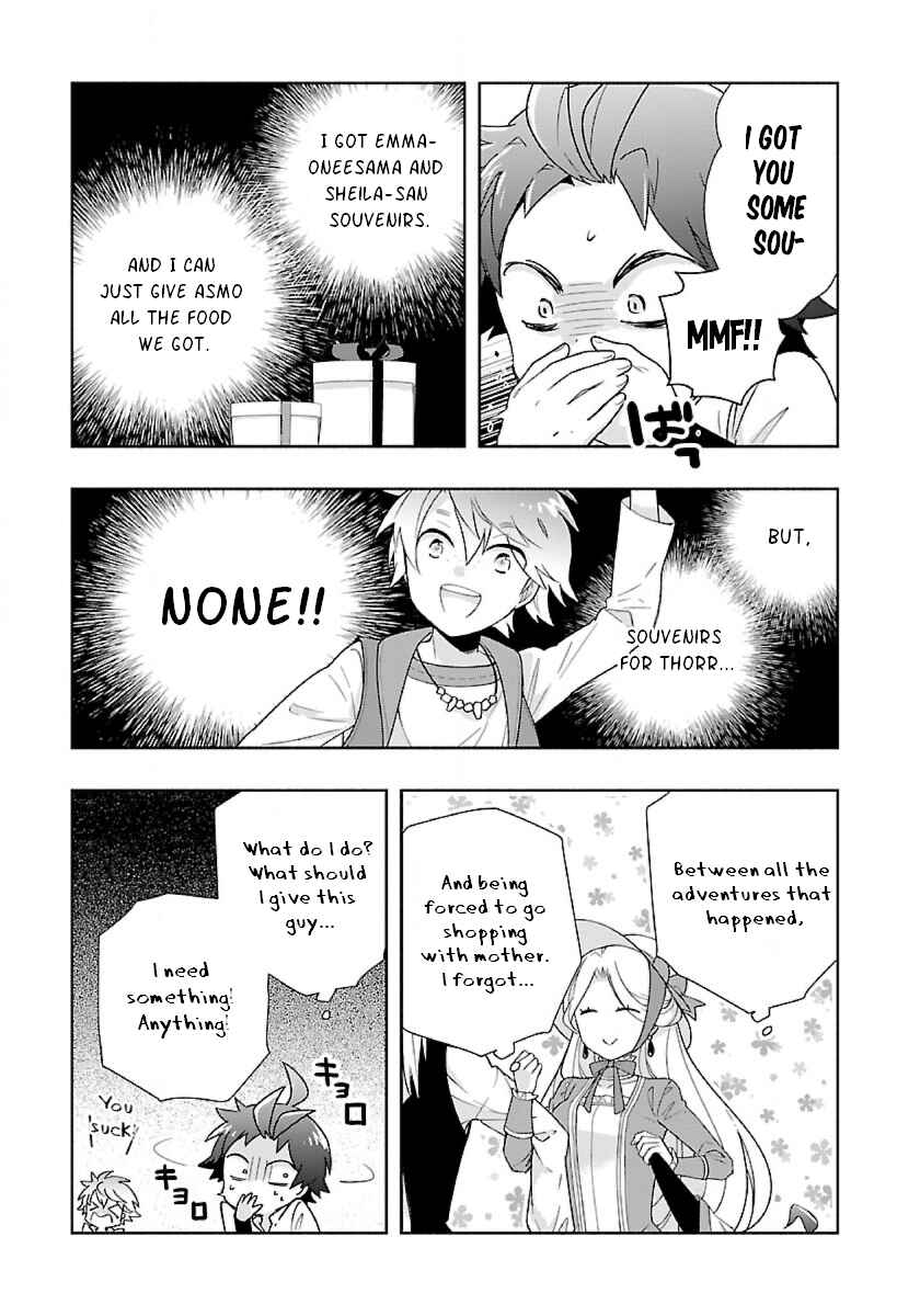 Page 19 Chapter 52 Tensei Shite Inaka de Slow Life wo Okuritai