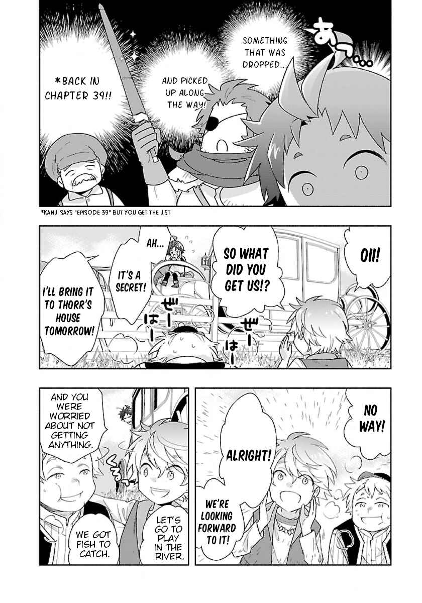 Page 20 Chapter 52 Tensei Shite Inaka de Slow Life wo Okuritai