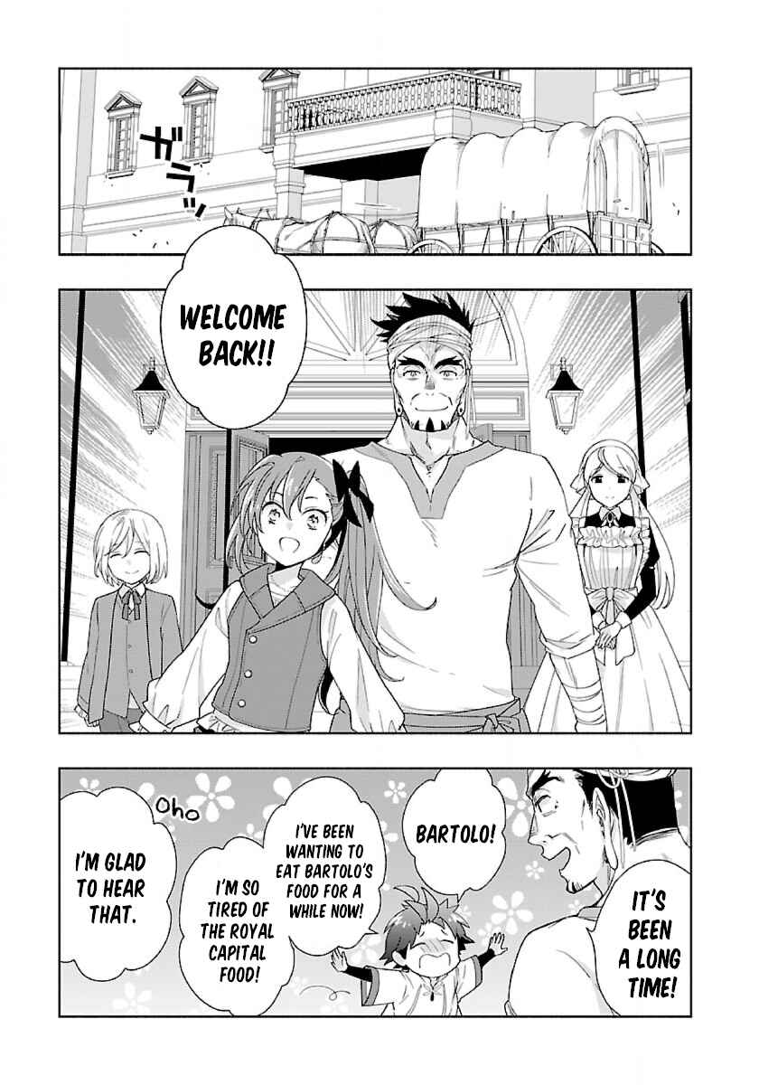 Page 21 Chapter 52 Tensei Shite Inaka de Slow Life wo Okuritai