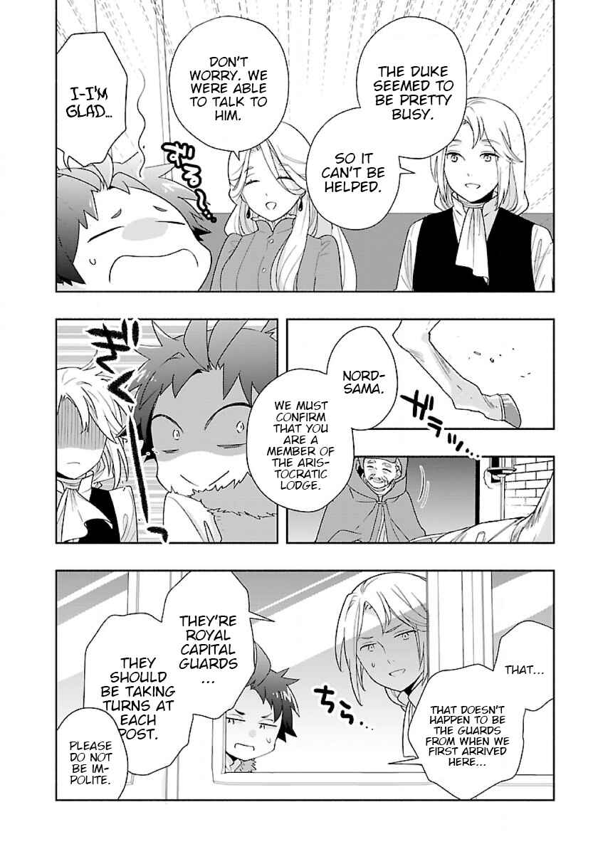 Page 8 Chapter 52 Tensei Shite Inaka de Slow Life wo Okuritai