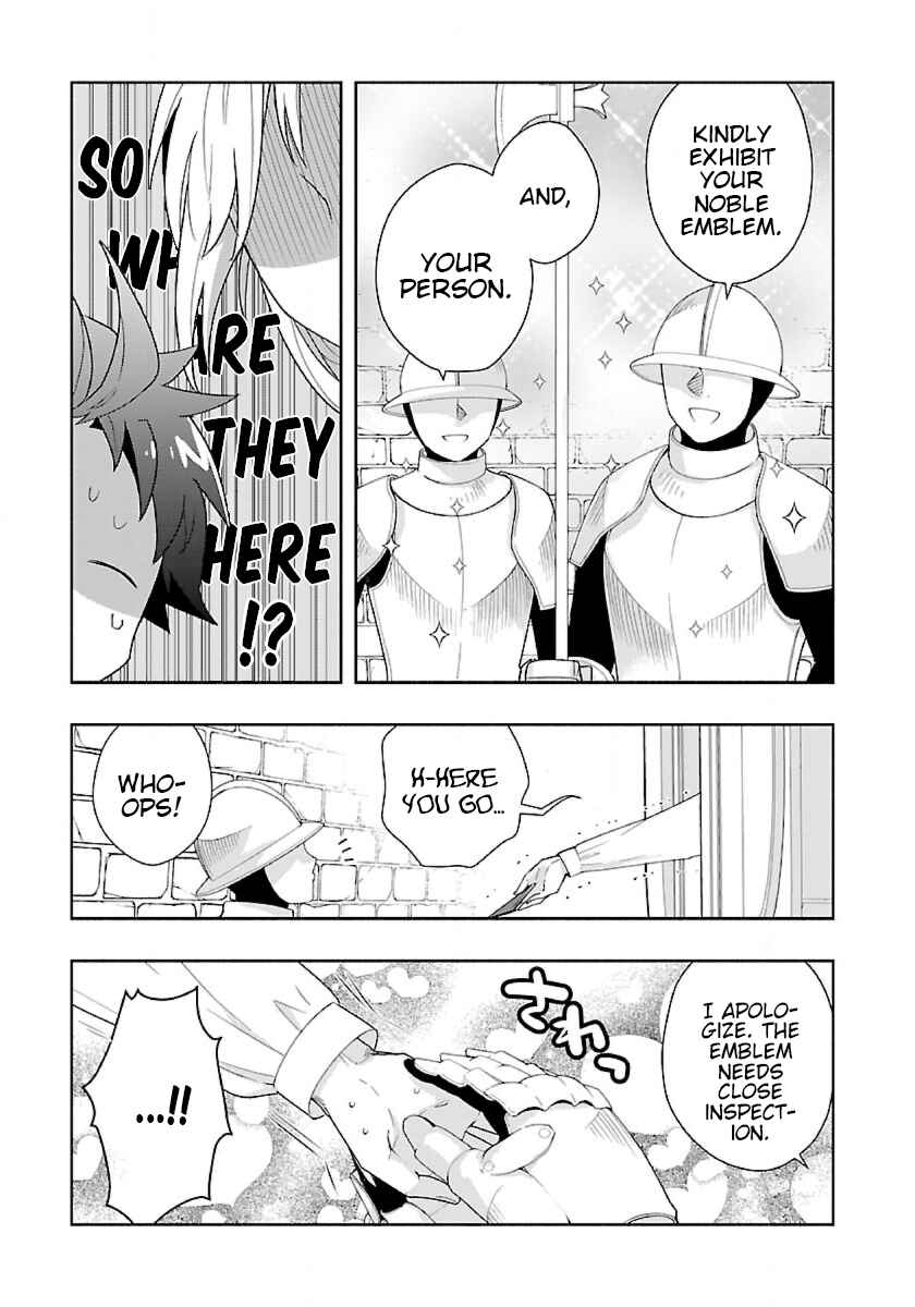 Page 9 Chapter 52 Tensei Shite Inaka de Slow Life wo Okuritai