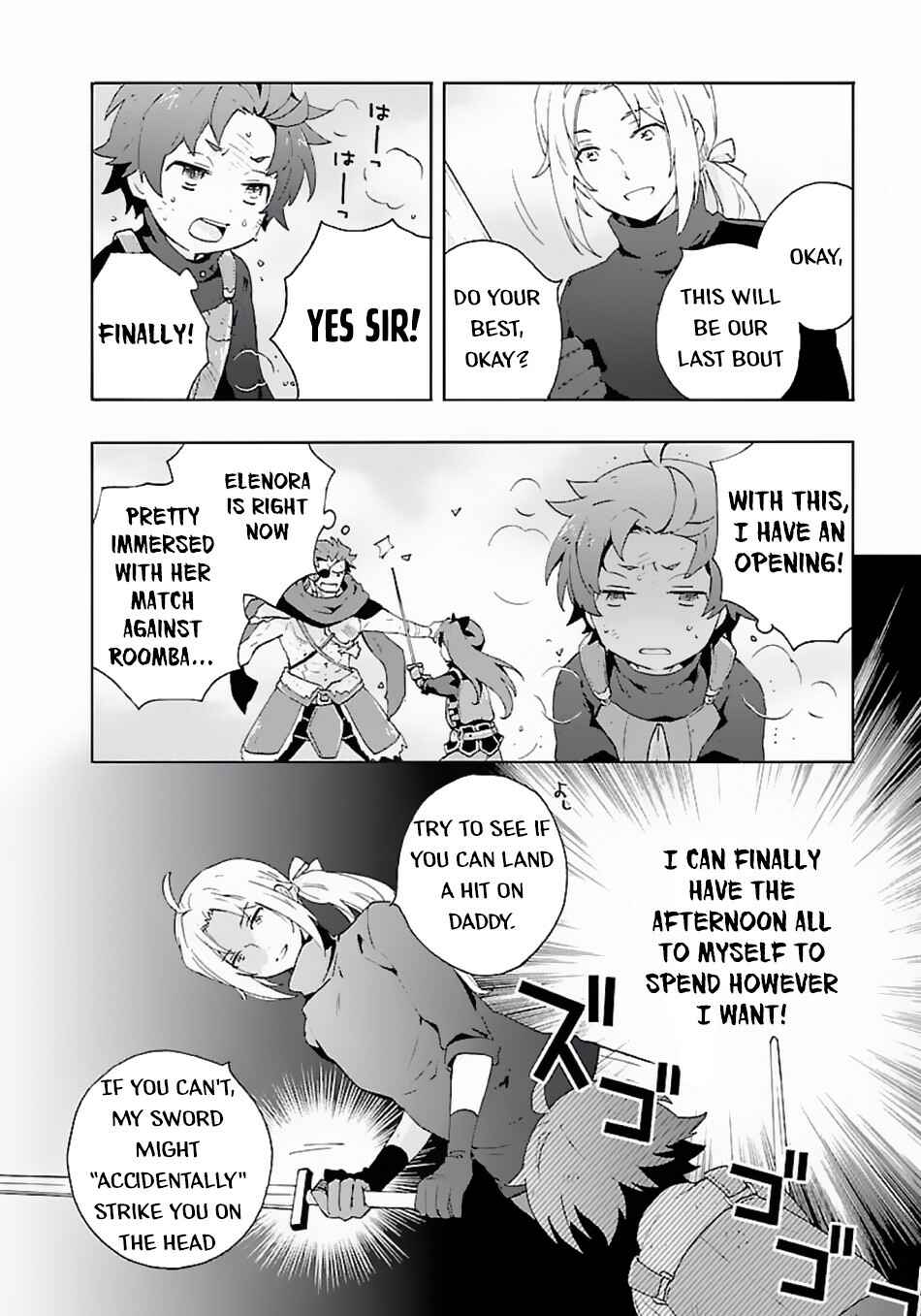 Page 13 Chapter 12 Tensei Shite Inaka de Slow Life wo Okuritai