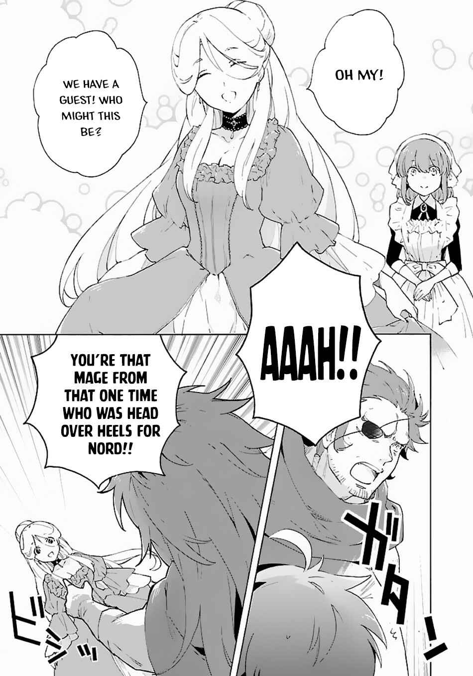 Page 4 Chapter 12 Tensei Shite Inaka de Slow Life wo Okuritai