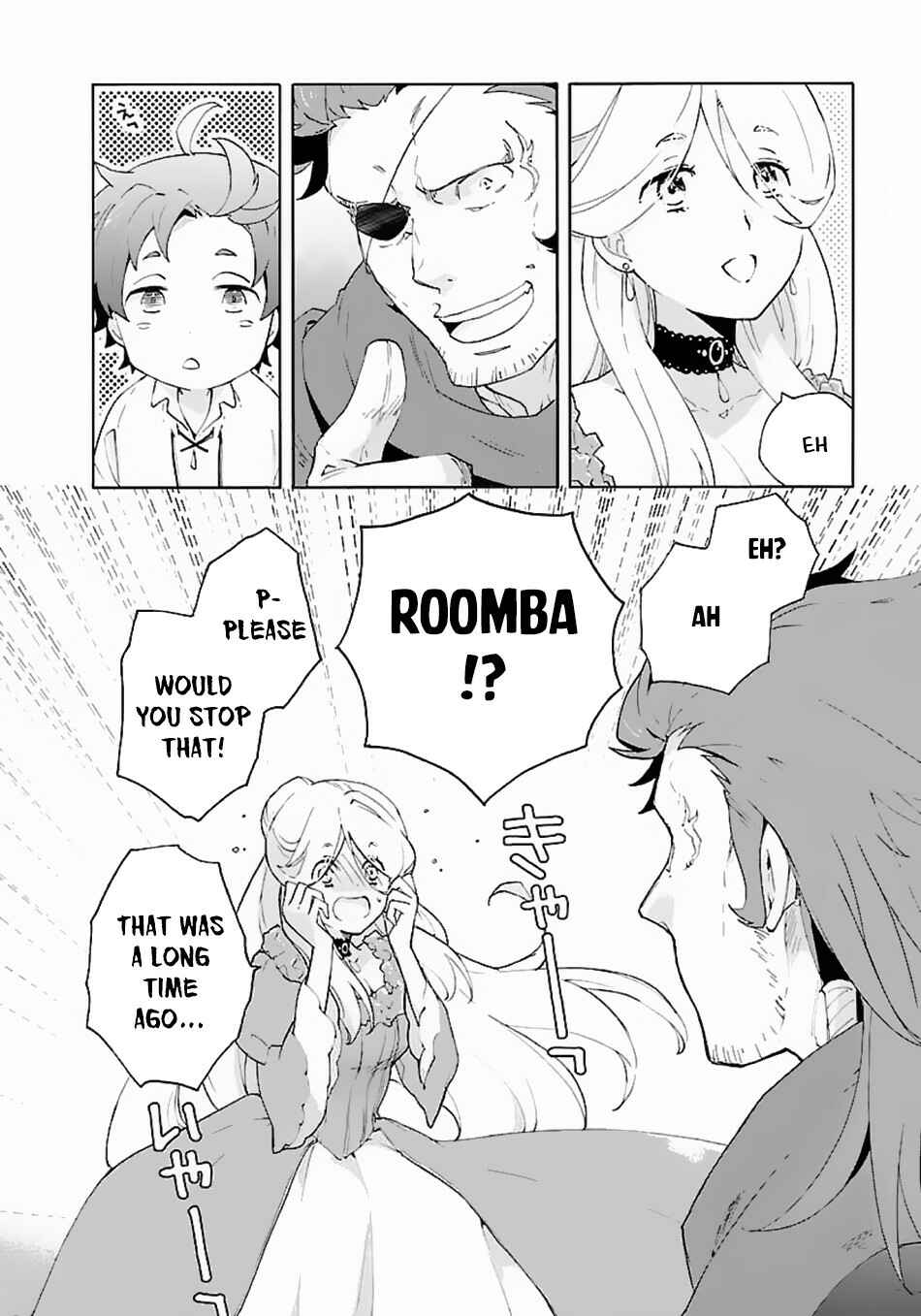 Page 5 Chapter 12 Tensei Shite Inaka de Slow Life wo Okuritai