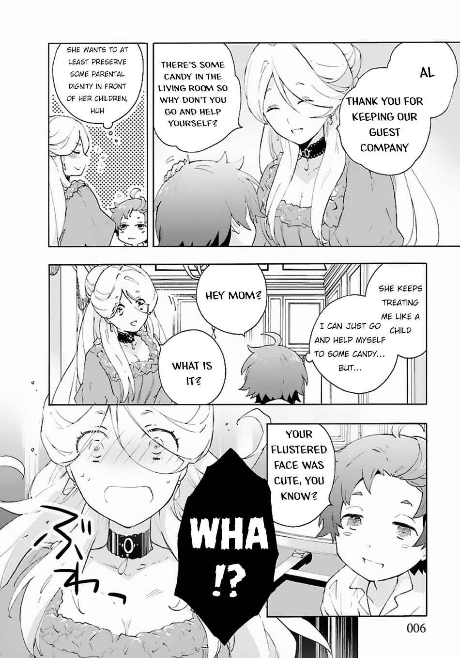 Page 7 Chapter 12 Tensei Shite Inaka de Slow Life wo Okuritai