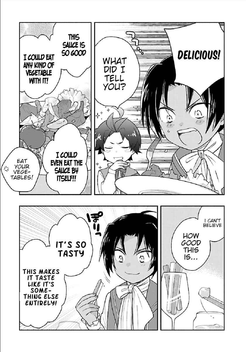 Page 15 Chapter 44 Tensei Shite Inaka de Slow Life wo Okuritai